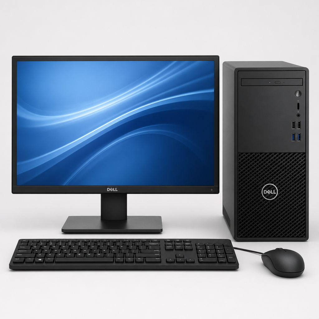 Computadora de escritorio de Dell