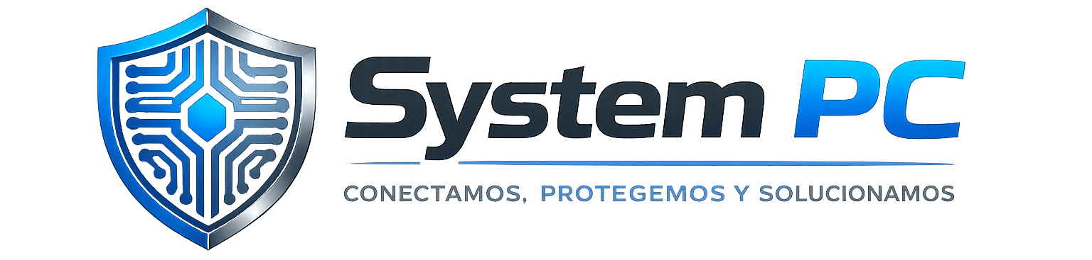 SystemPC Seguridad & Tecnología logo