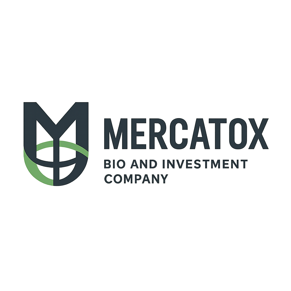 Mercatox Bio And Investment Company logo