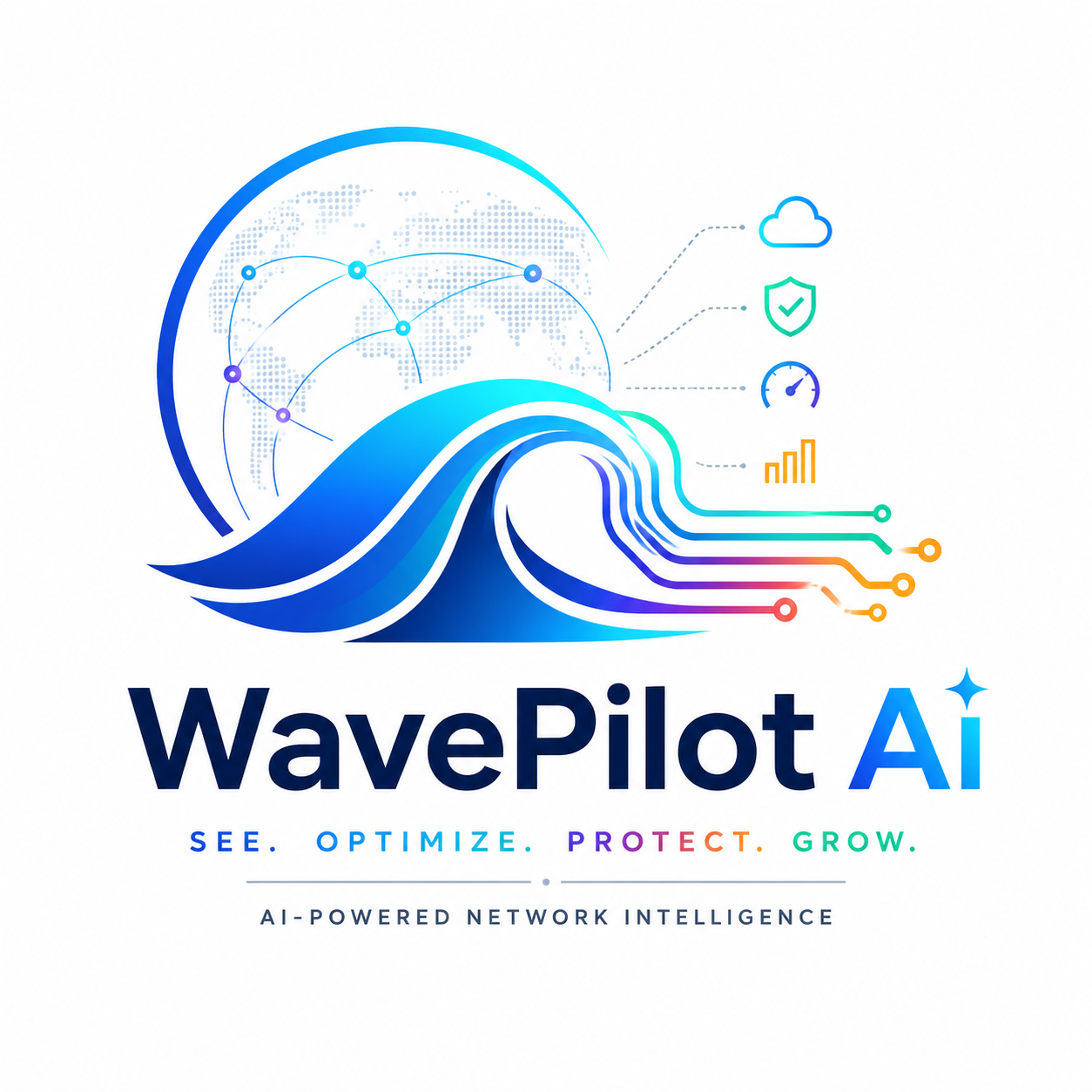 WavePilot AI logo