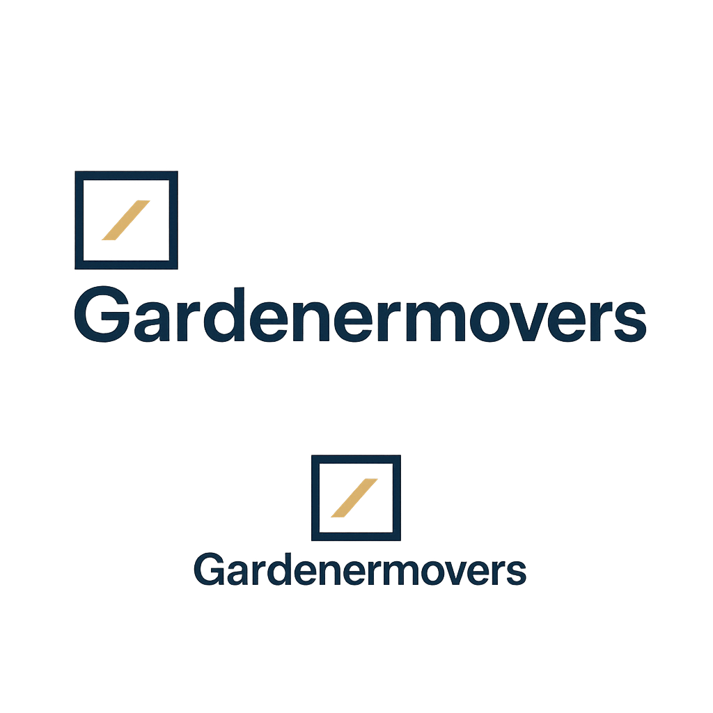 Gardenermovers logo