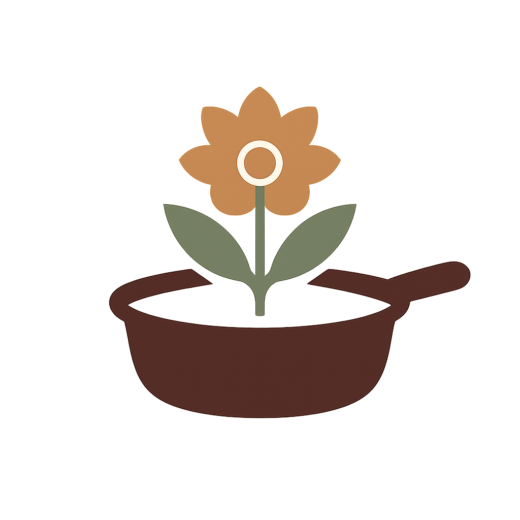 Braise & Bloom logo
