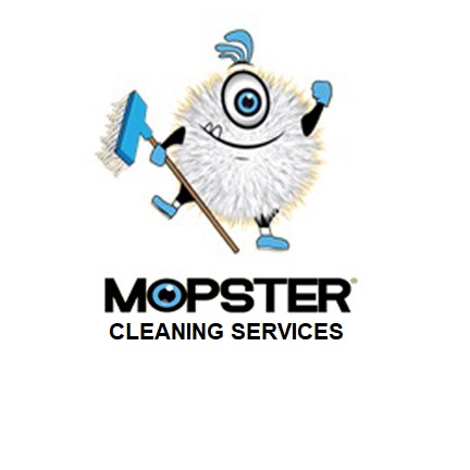 Mopster Cleaning Services logo