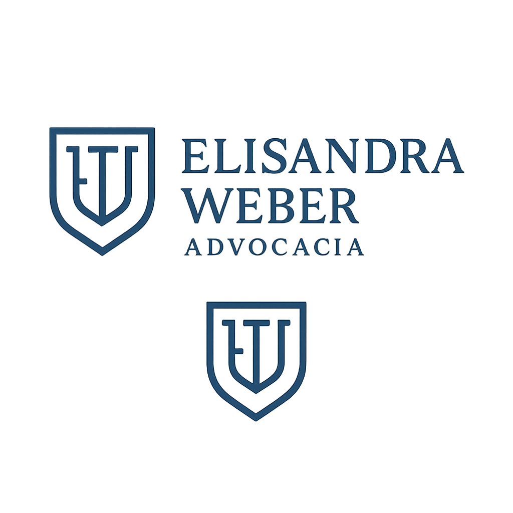 Elisandra Weber Advocacia logo