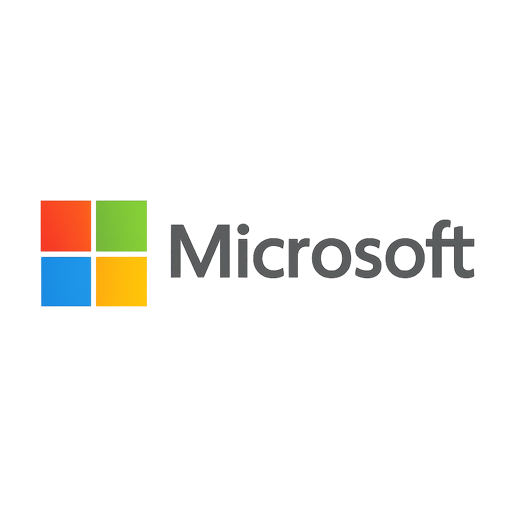 Microsoft logo