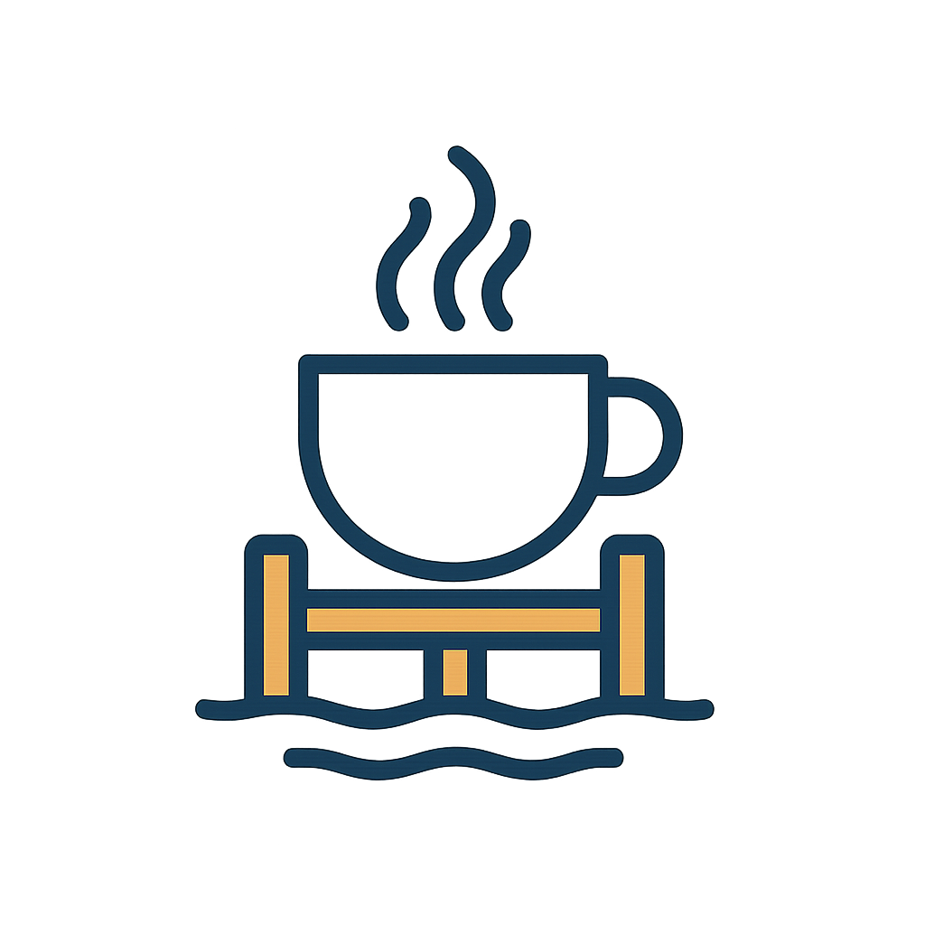 North Dock Coffee logo