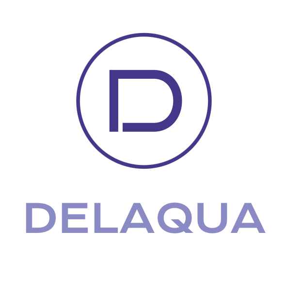 Delaqua logo