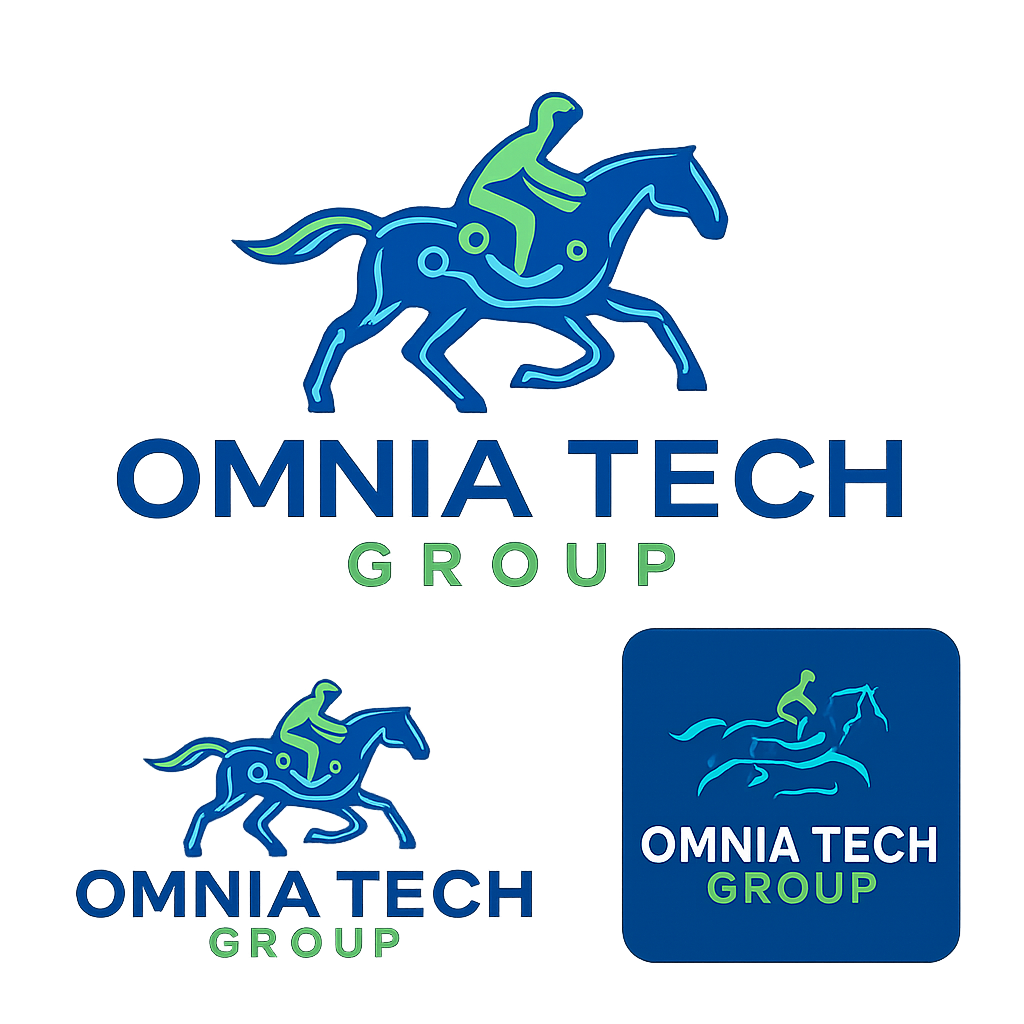 OMNIA TECH GROUP logo