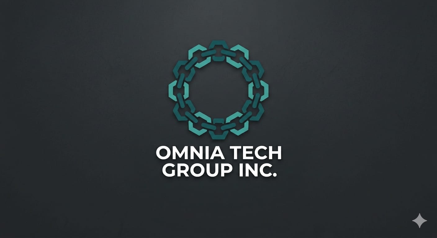 OMNIA TECH GROUP logo