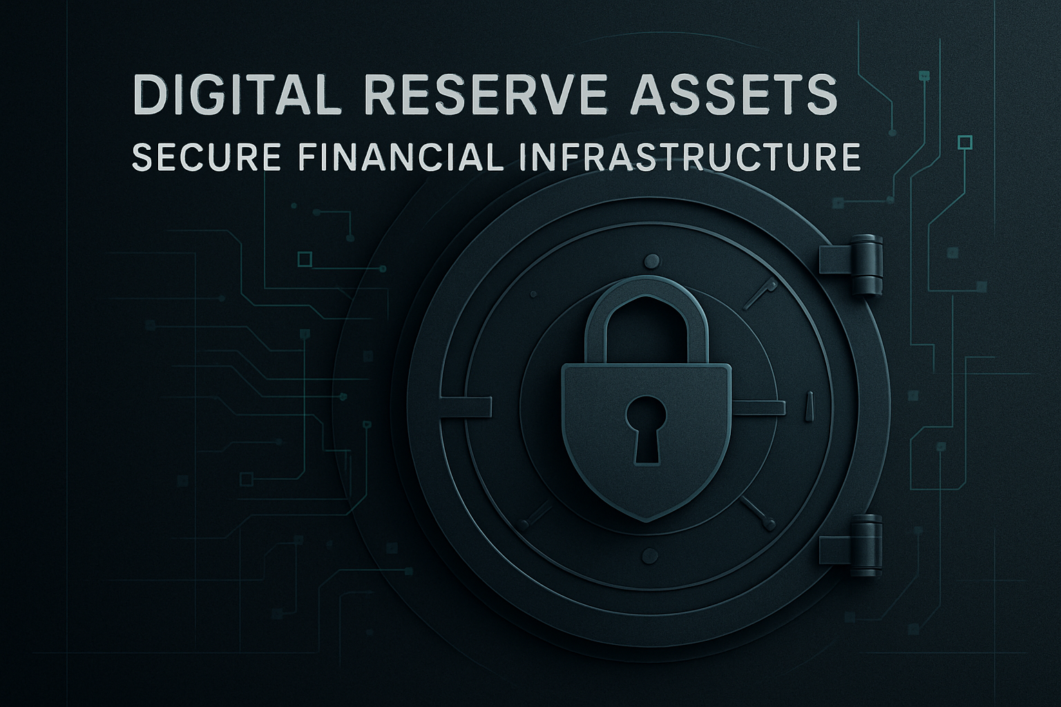 Miniatura institucional de reserva bitcoin