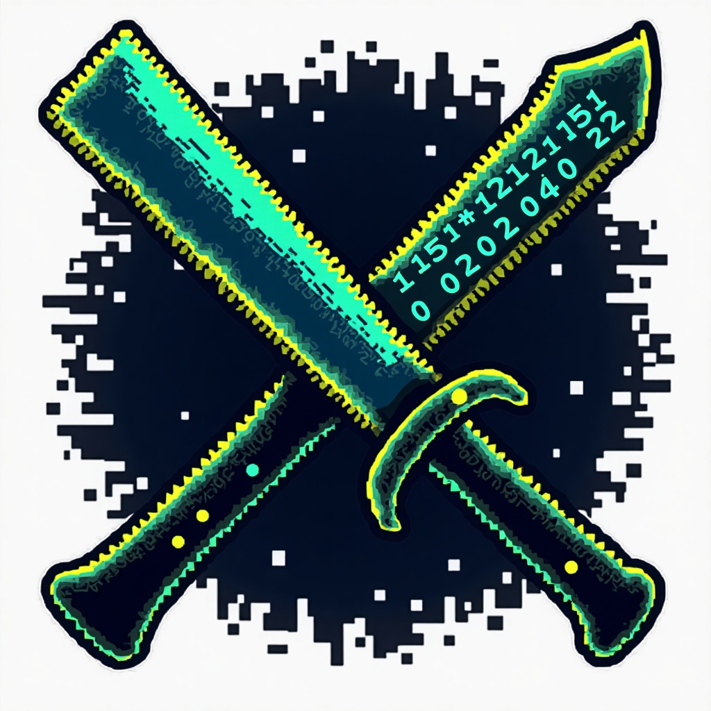 Machetes for Software Developers Logo