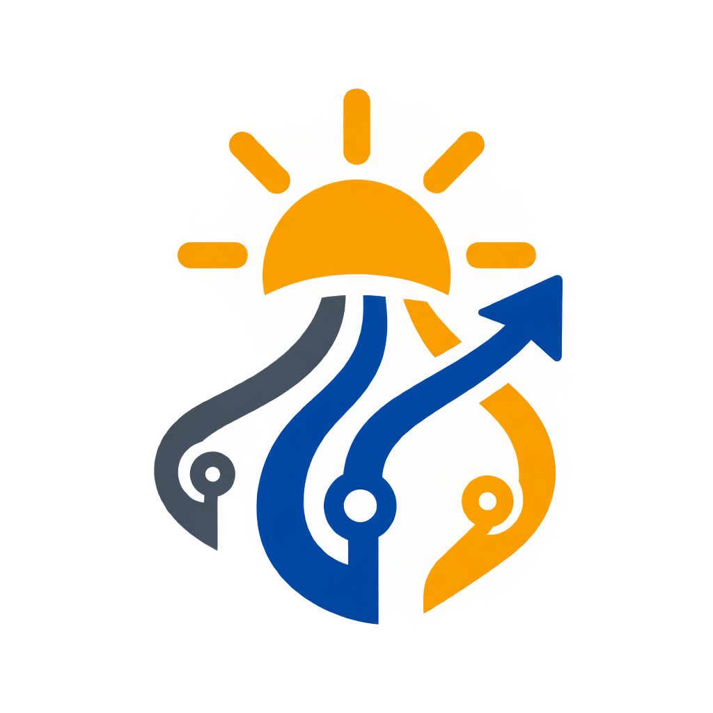 Sunny AI 咨询 logo