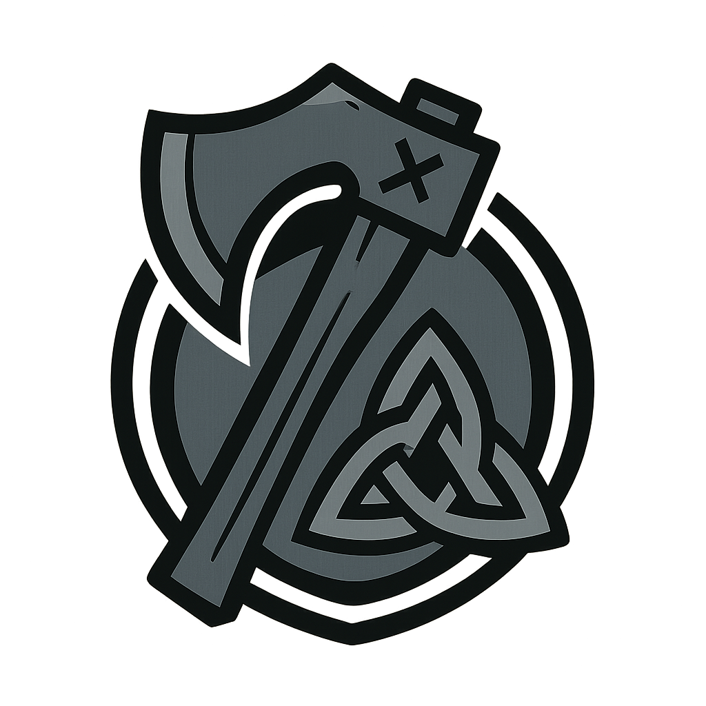 Viking Tattoo logo