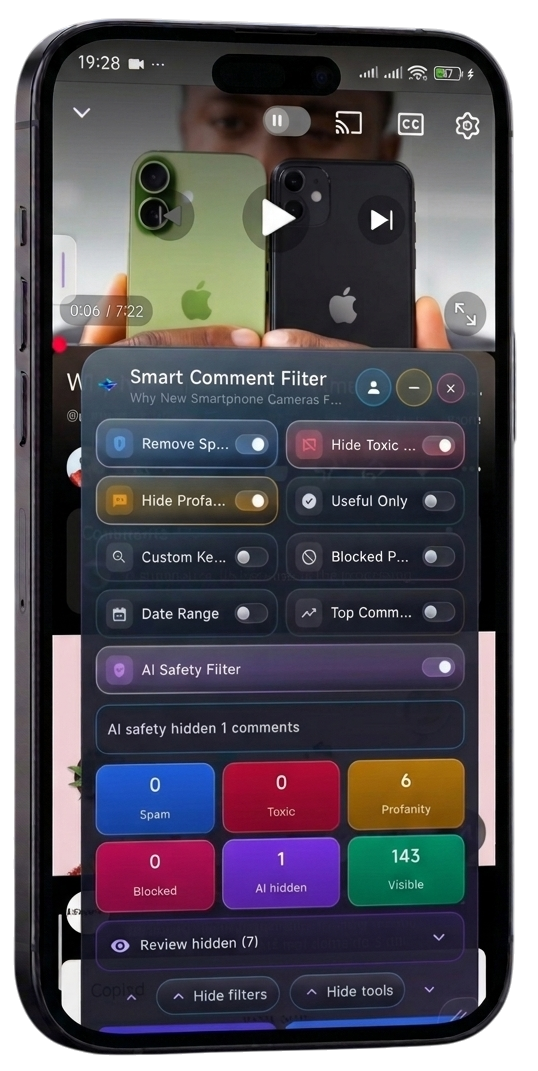 Added by user manually
