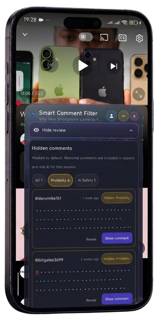 Added by user manually