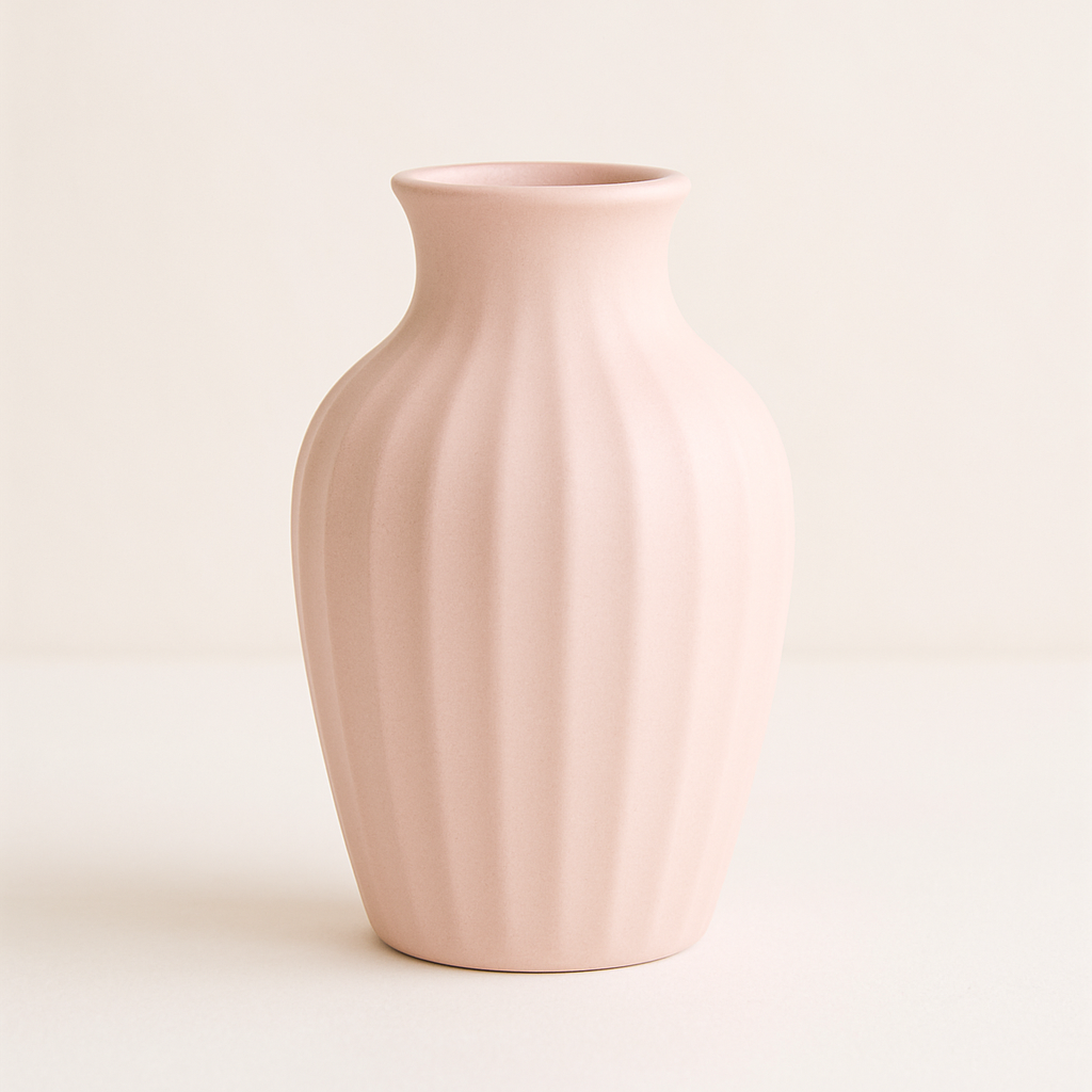 Petal Pink Vase