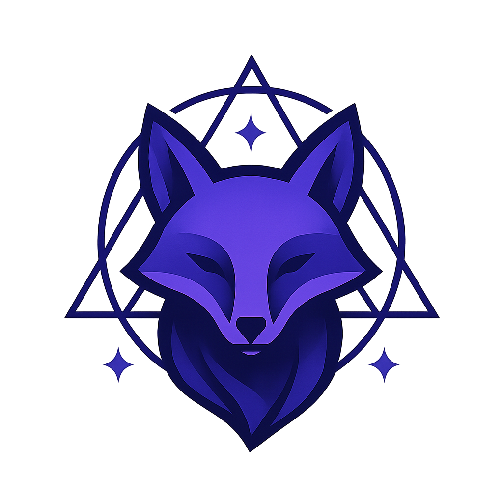 AkashicTribe fox logo