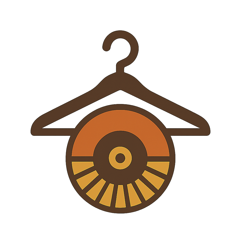 Vintage Clothing Store logo
