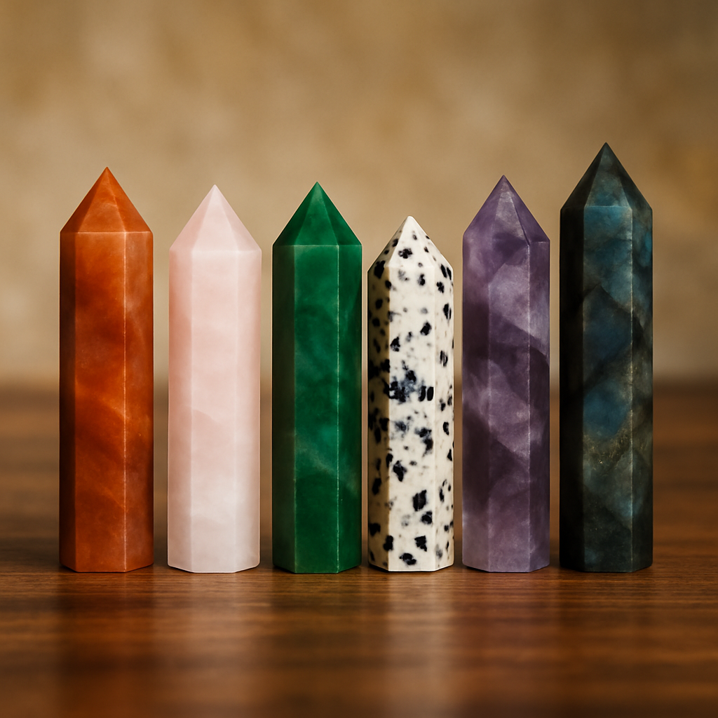Crystal Towers