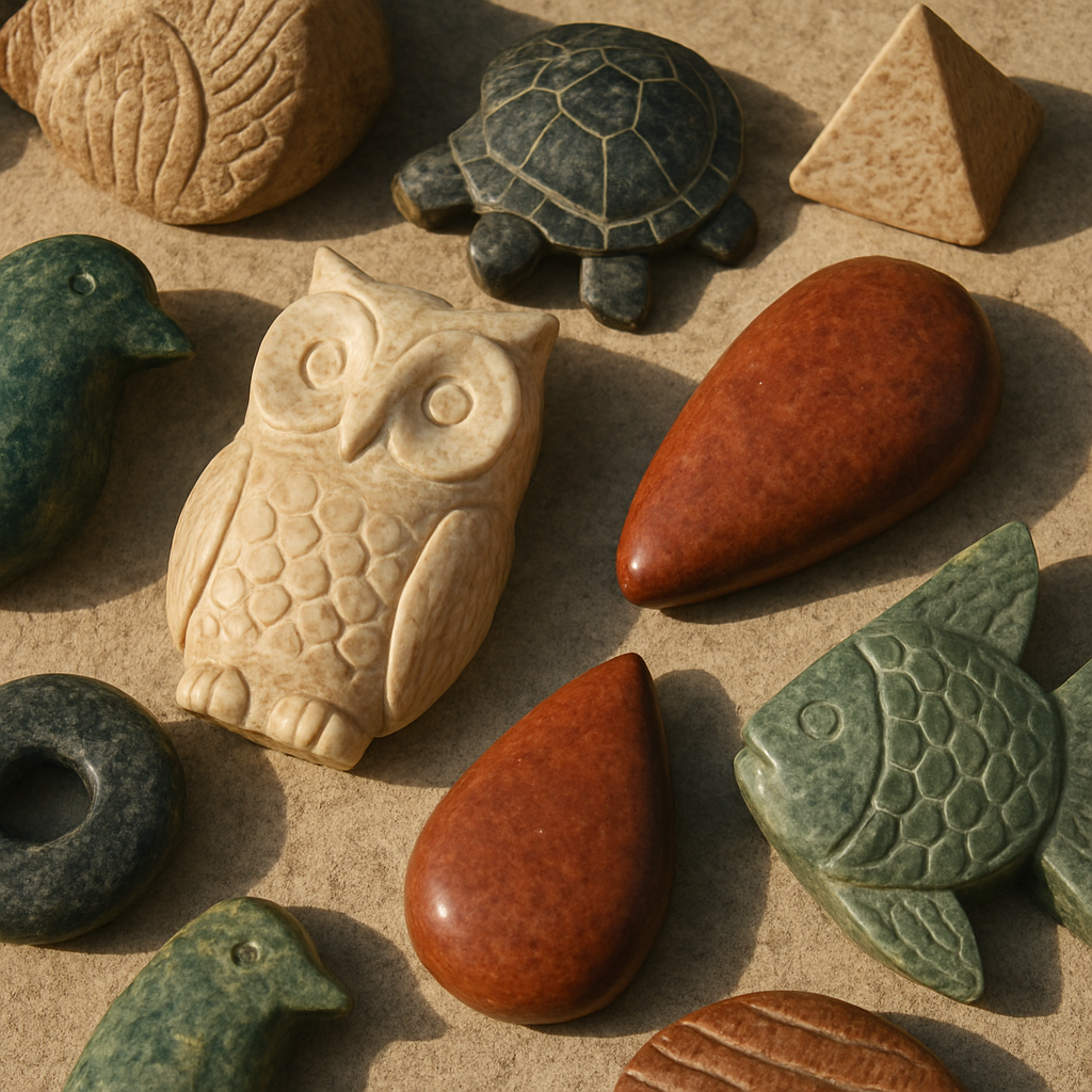 Stone Carvings