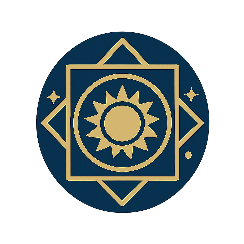 AcharyaRao.com Logo