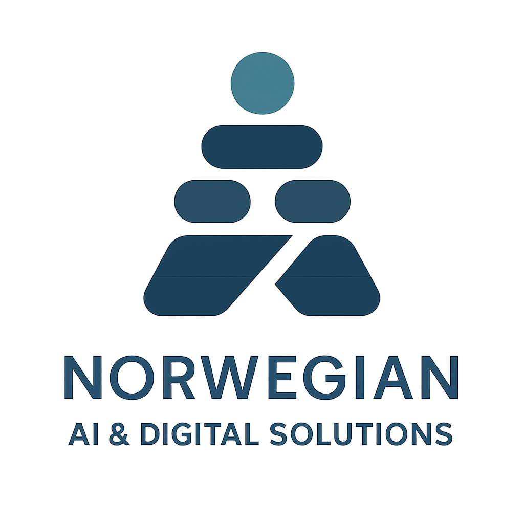 Varde Digital Solutions AS logo