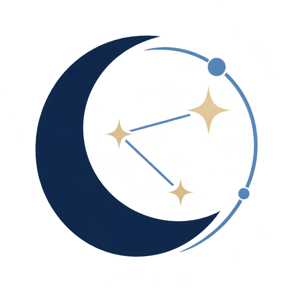 Moonbeam Astronomy Club logo