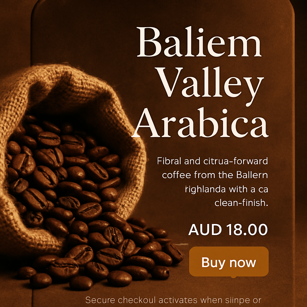 Banz Coffee PNG