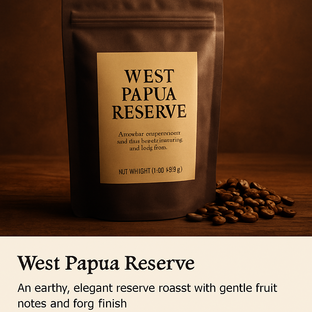 West Papua Reserve
