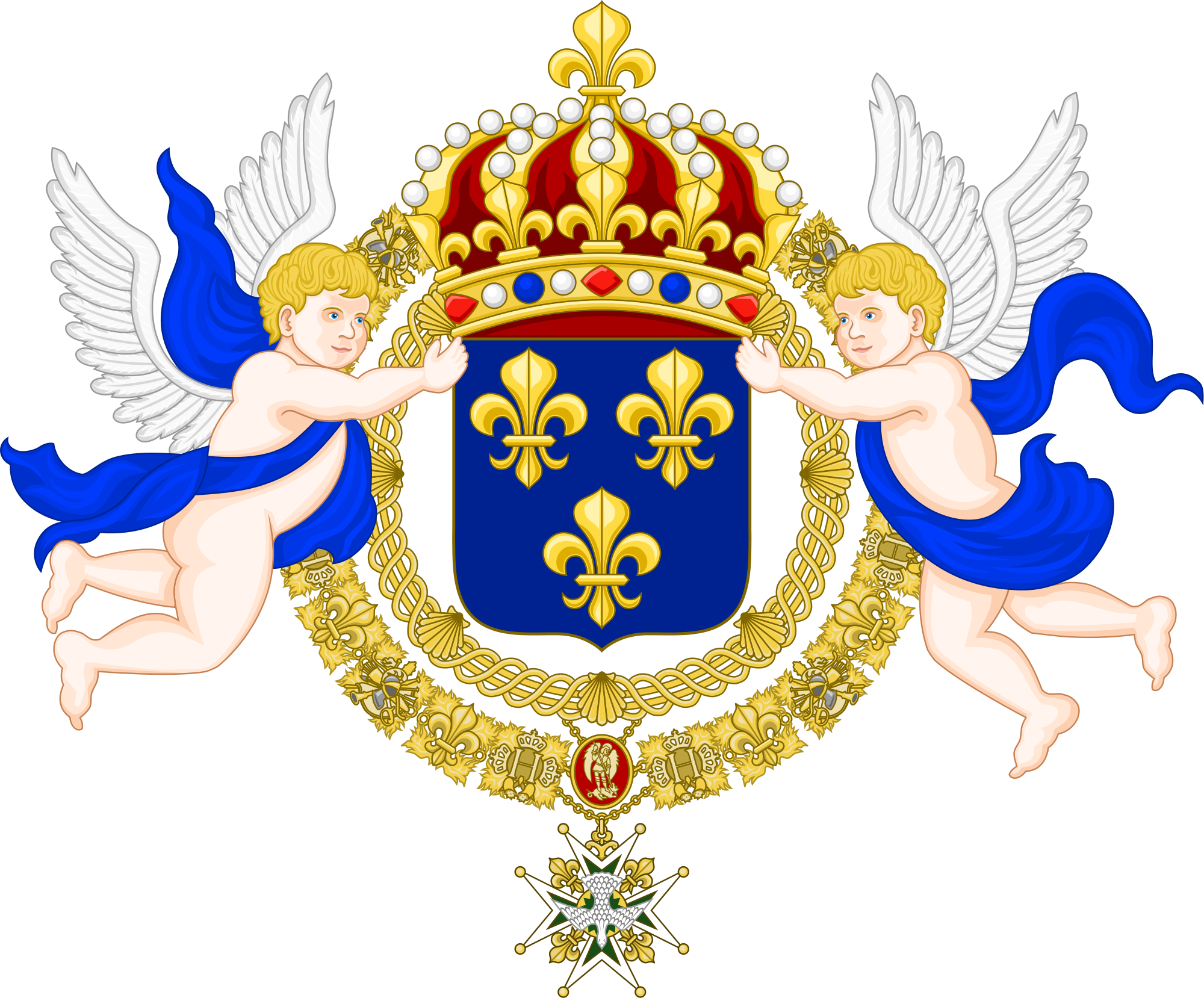 Royaume de France logo