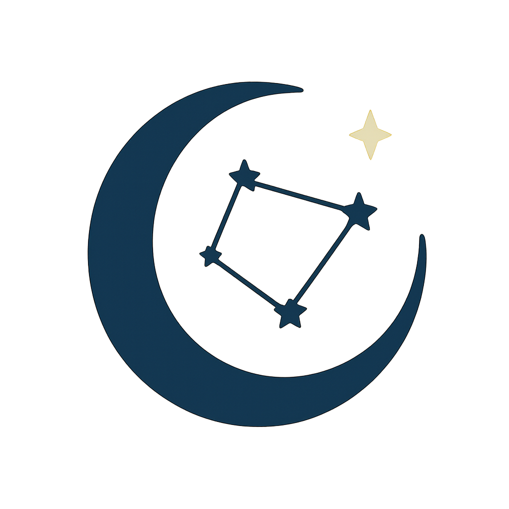 Moonbeam Astronomy Club logo