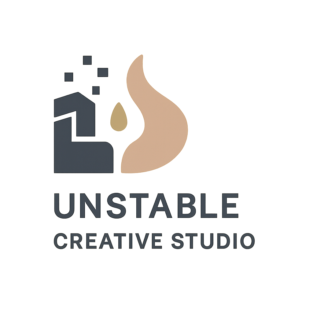 Unstable Creative Studio logo