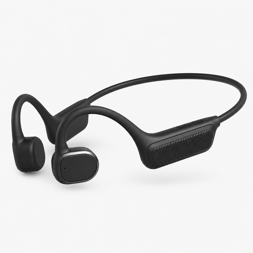 Sweat-Proof Sports Wireless Headphones