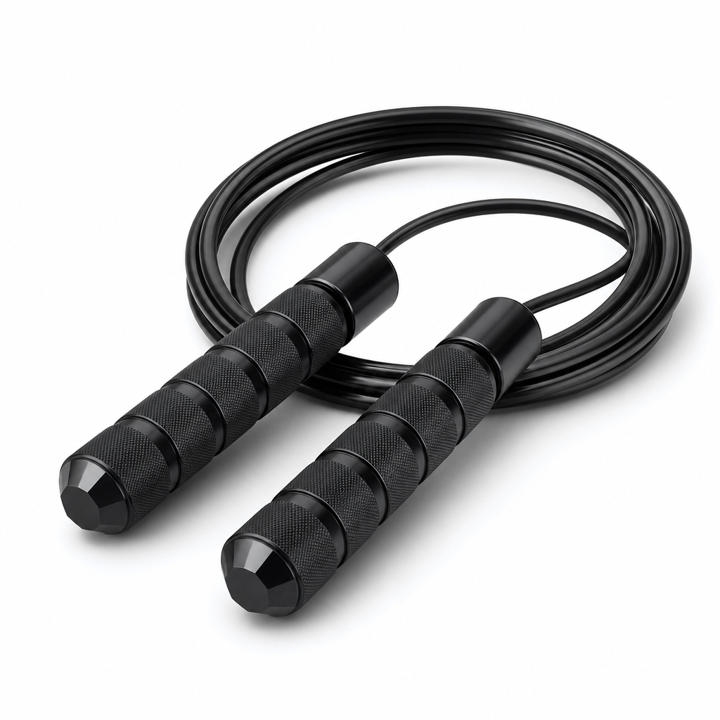 Portable Fitness Jump Rope product photo