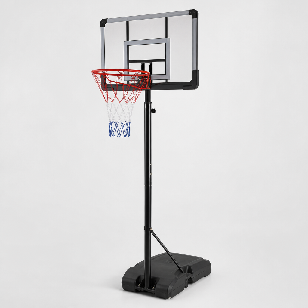 Standard Outdoor Basketball Set product photo