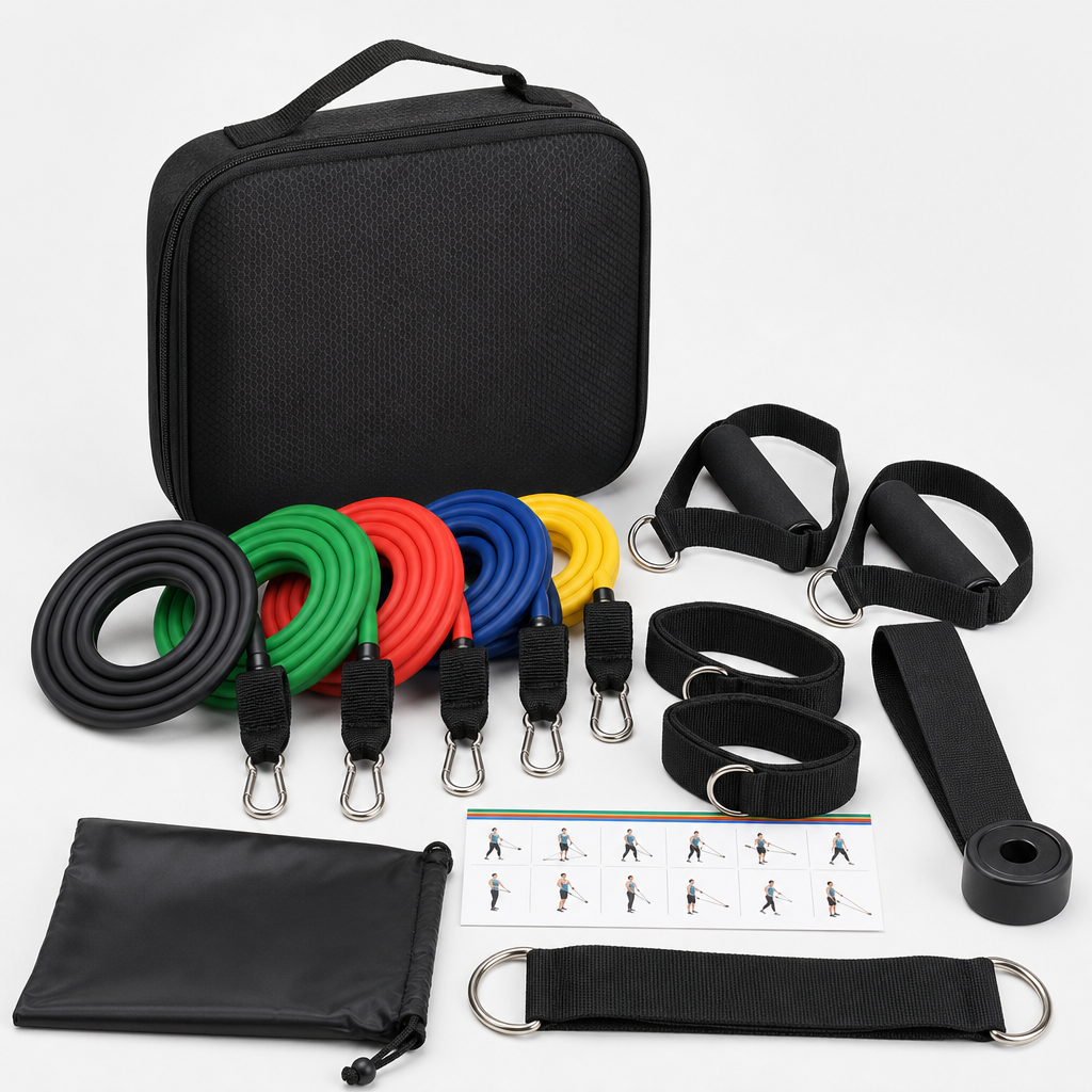 Resistance Band Training Kit product photo