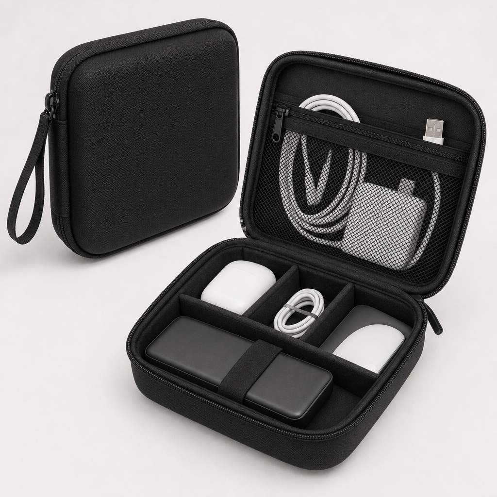 Shockproof Electronic Storage Bag