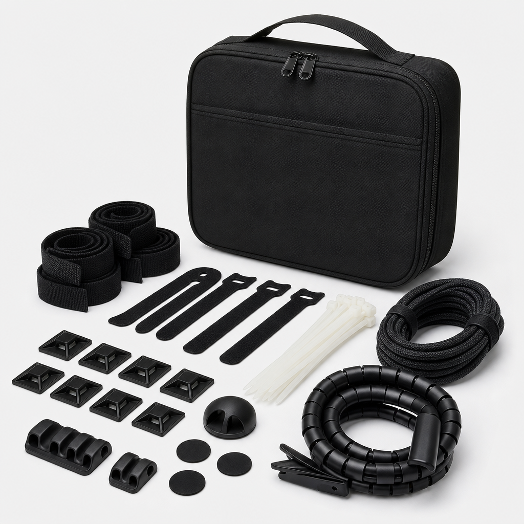 Outdoor Cable Management Kit