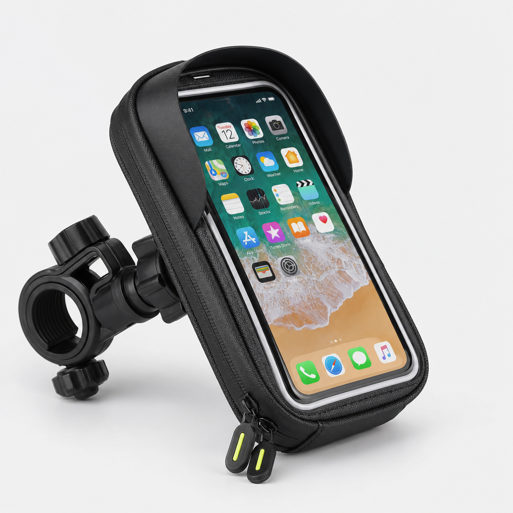 Multifunctional Outdoor Phone Holder