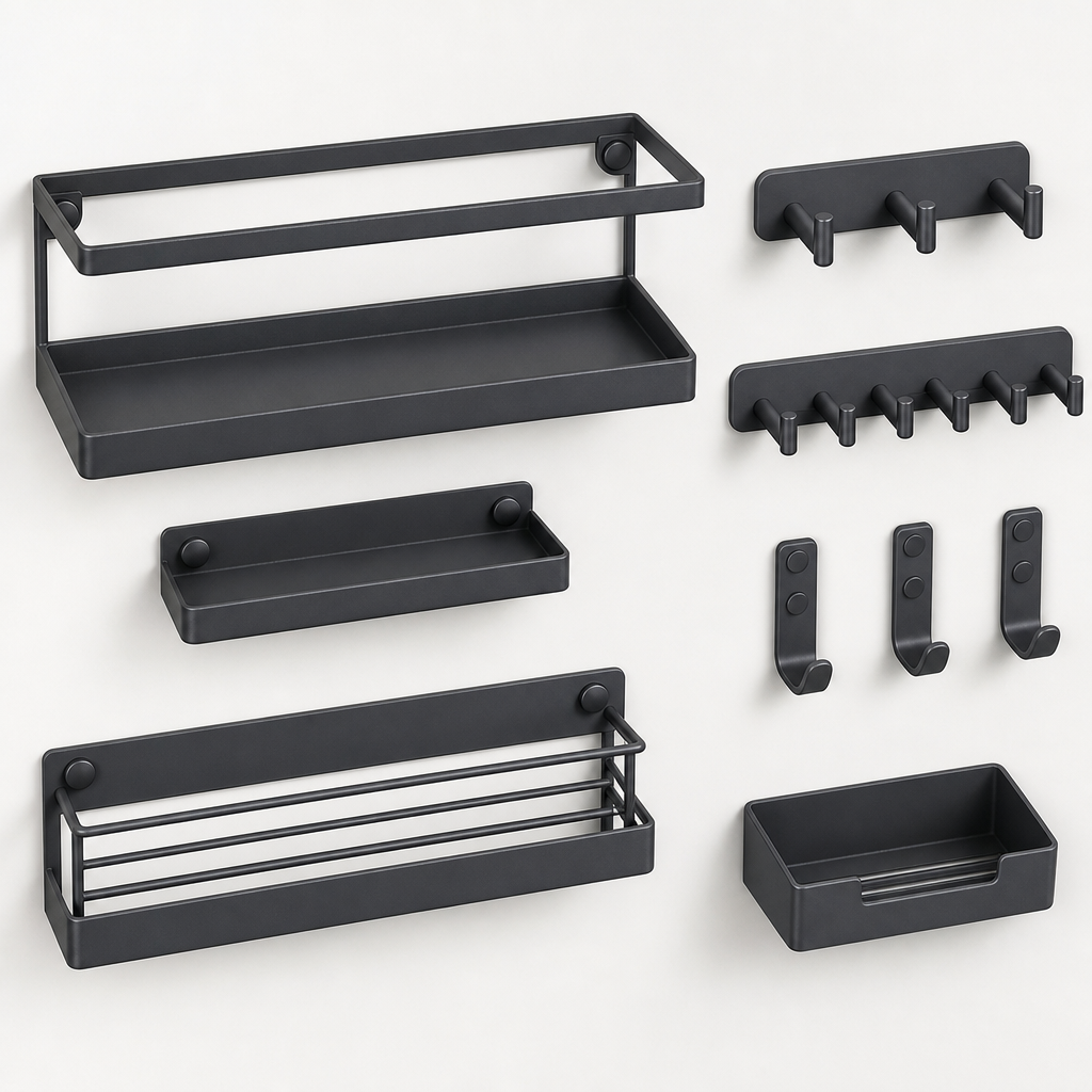 Apartment living fittings