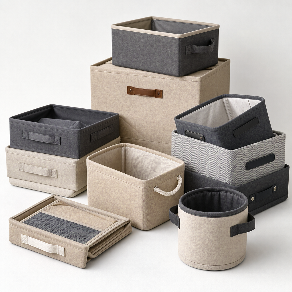 Foldable household goods