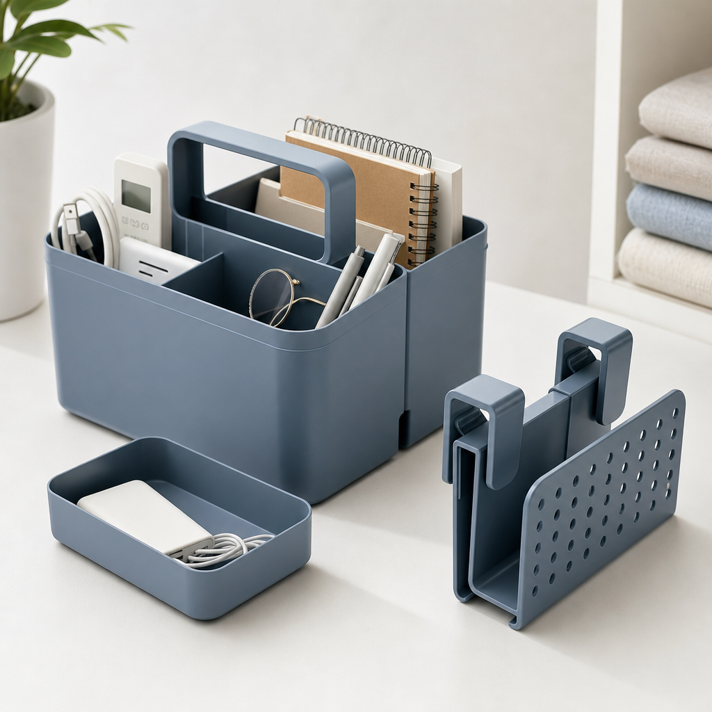 Multi-functional home gadgets