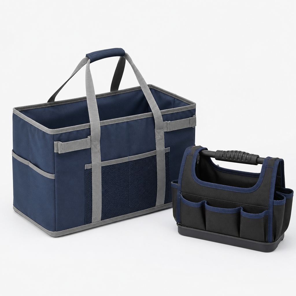 Portable storage tools