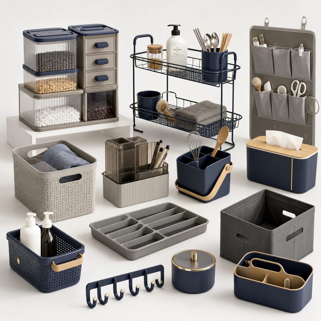 Retail home gadgets