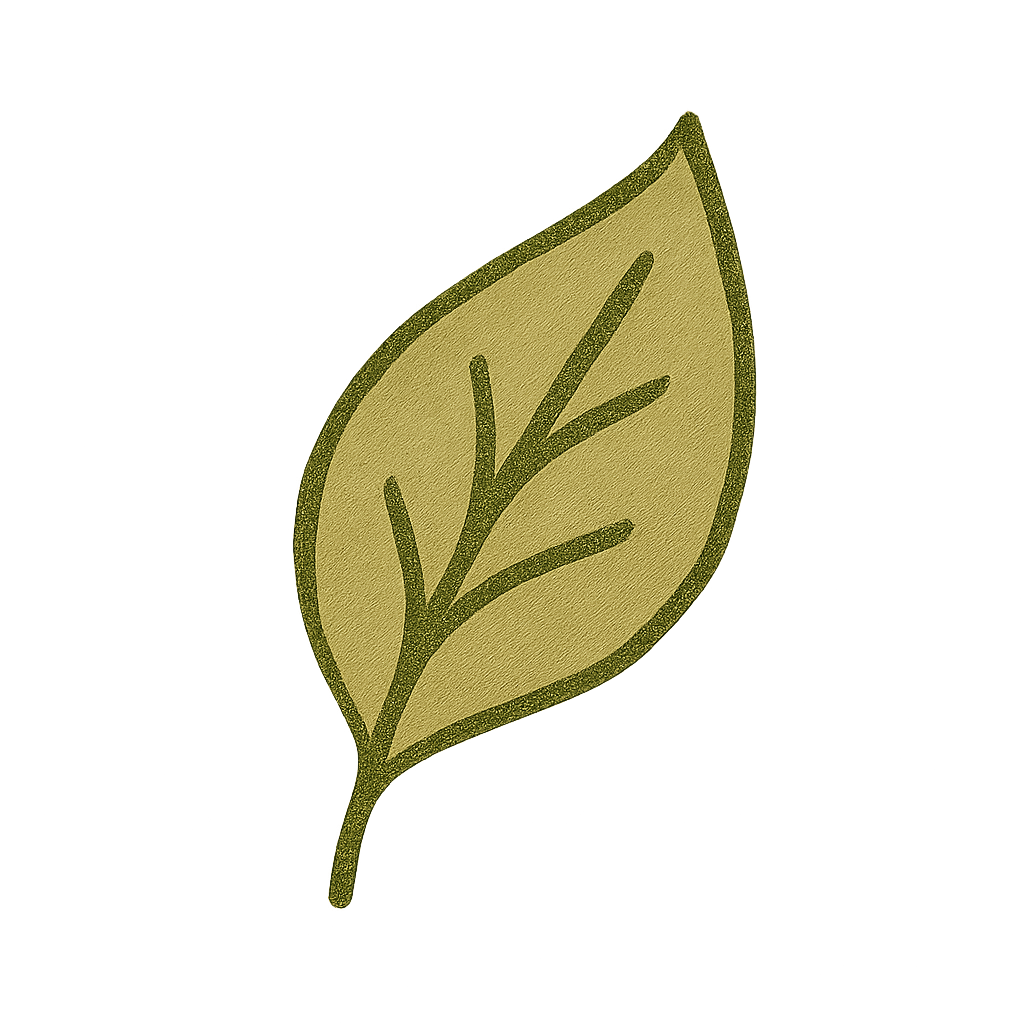 Natural Ingredients Icon