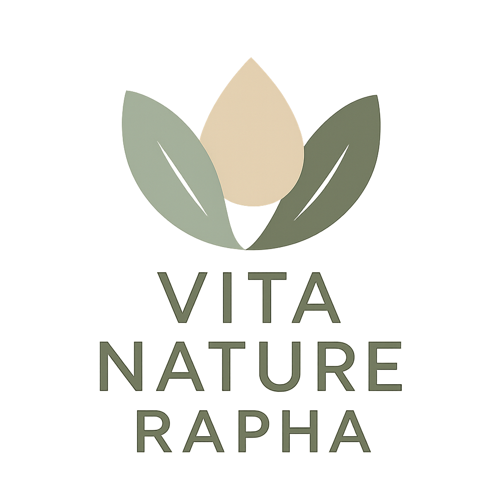 VITA NATURE RAPHA logo