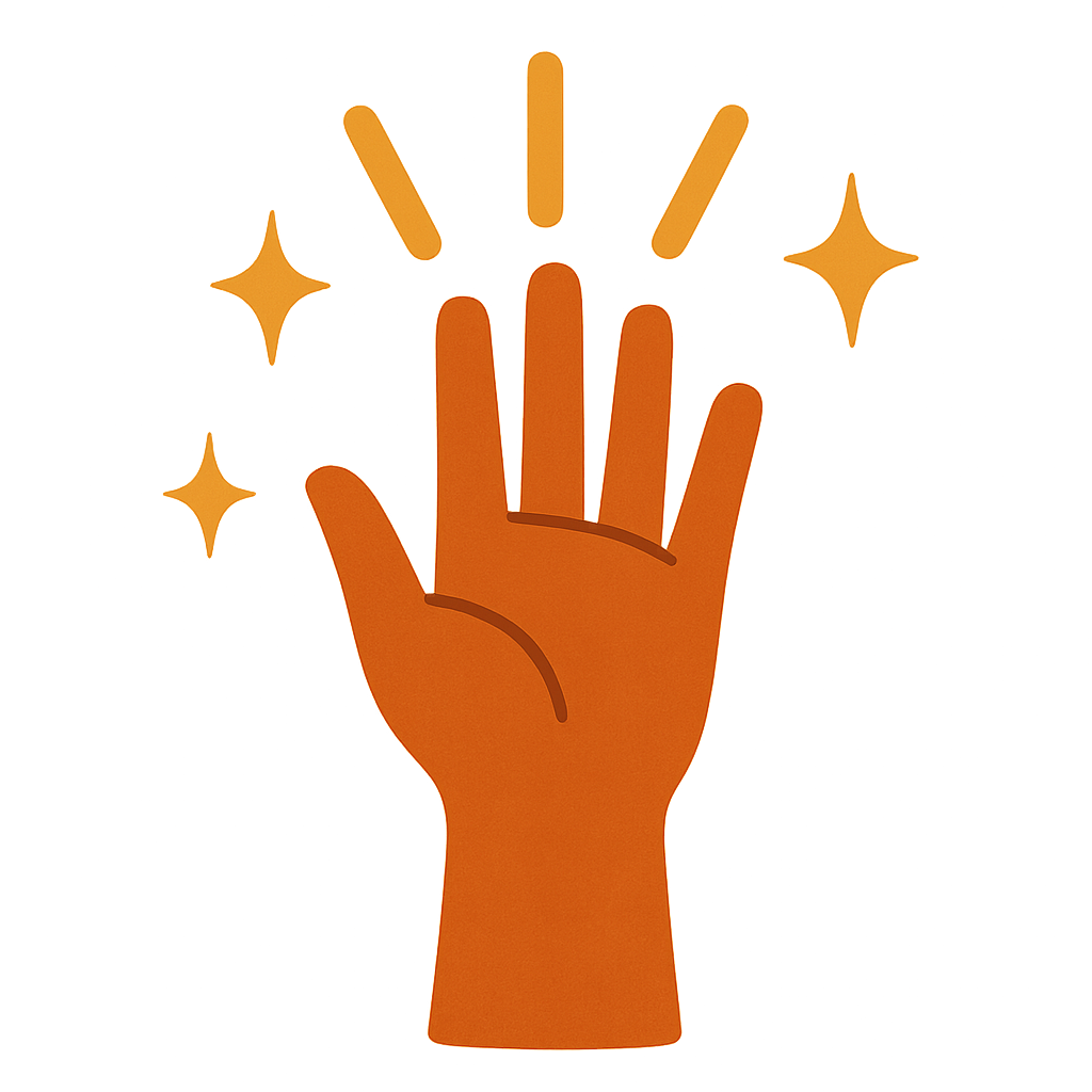 Self-Empowerment icon