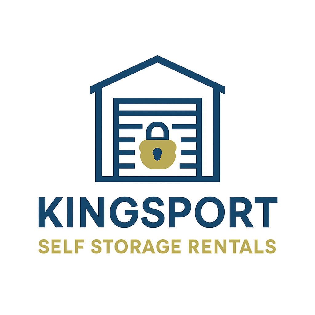 Kingsport Self Storage Rentals logo