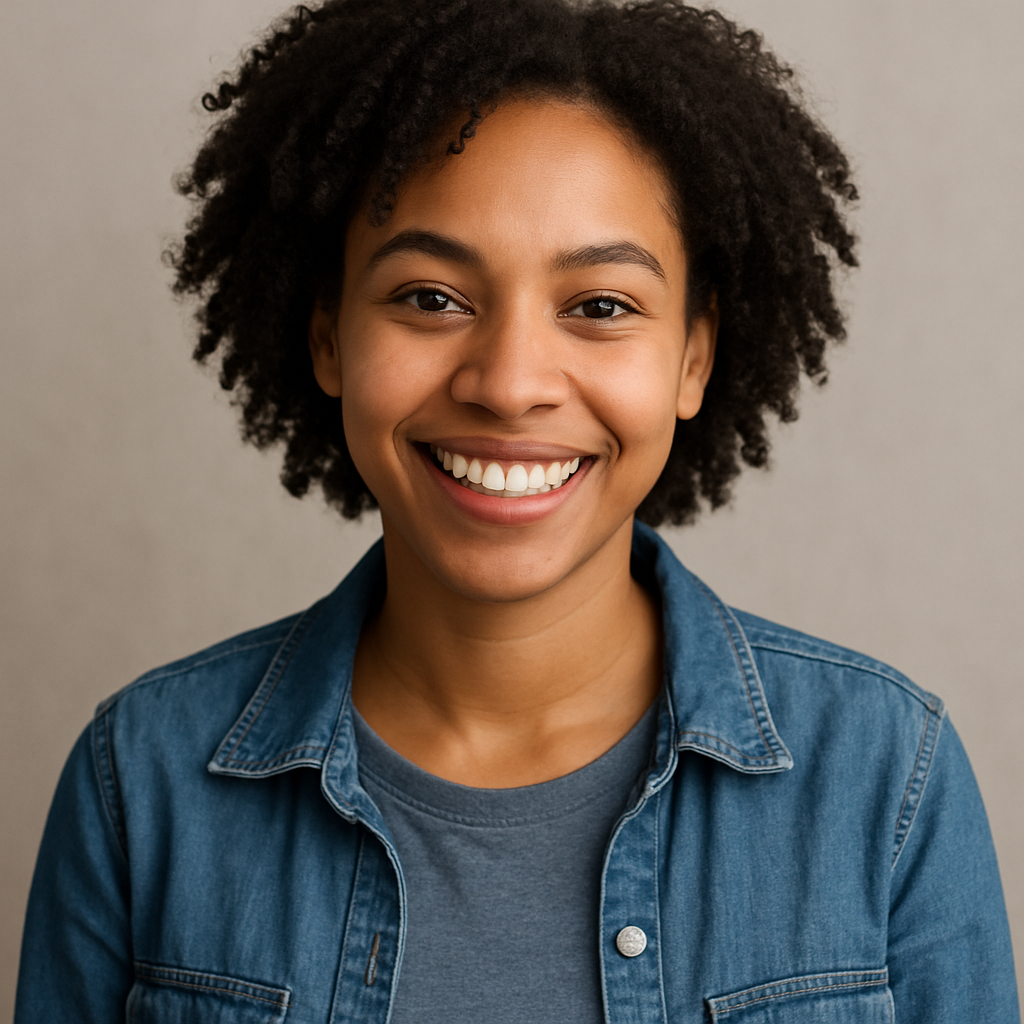 Portrait of Shayla Brooks