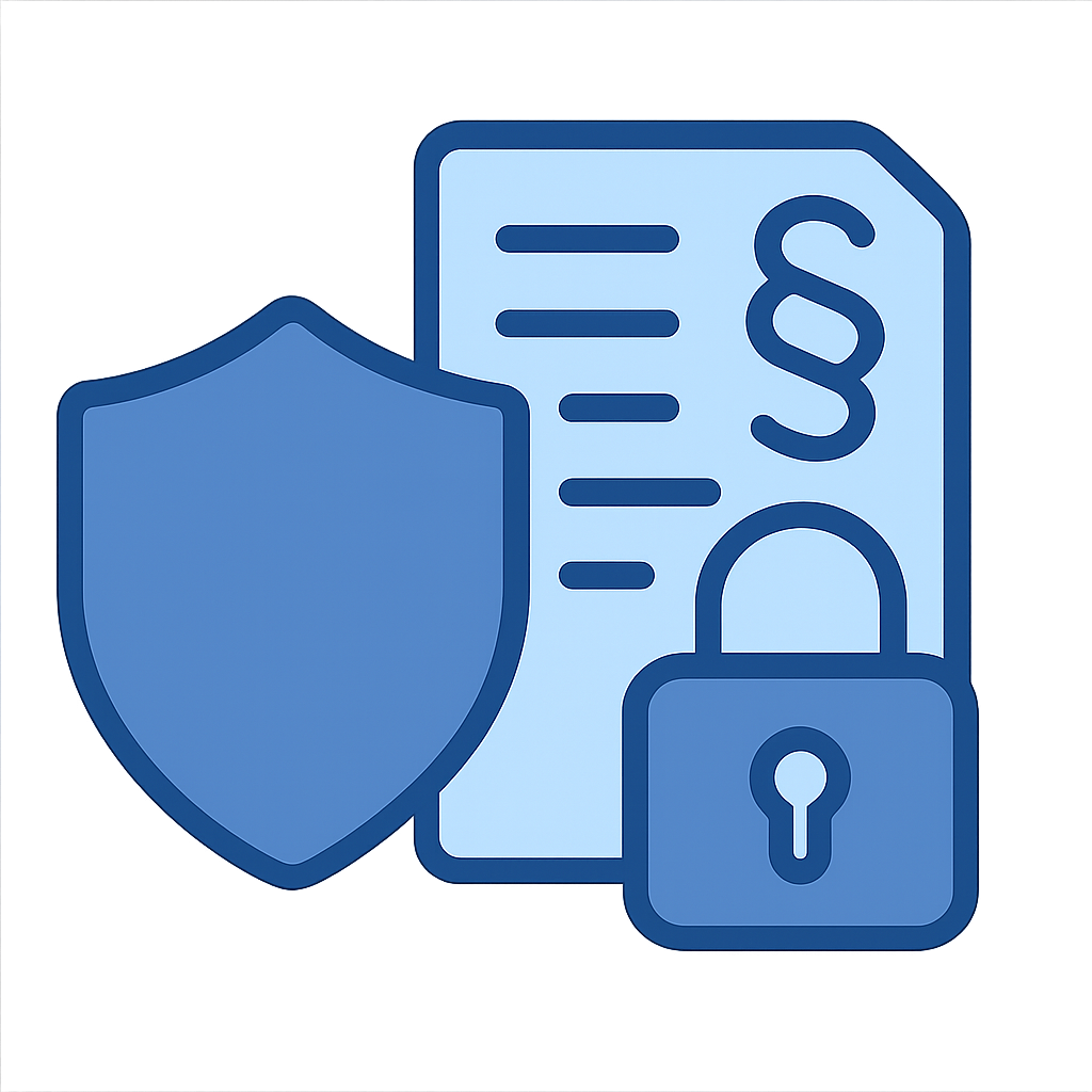 Regulatory Compliance & Risk Reduction icon